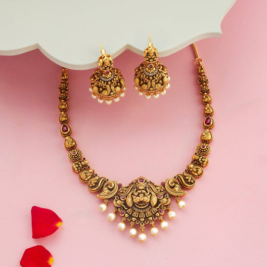 Antique Necklace Antique Necklace 197132