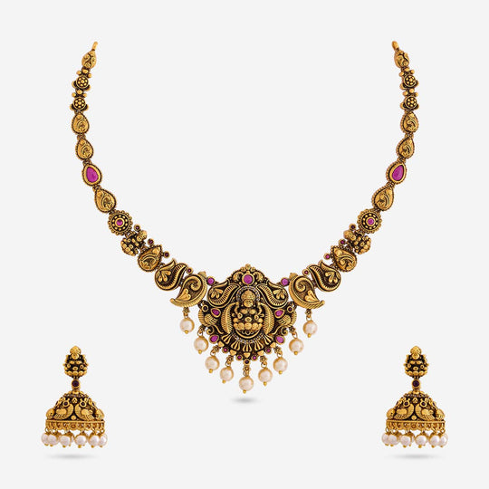 Antique Necklace Antique Necklace 197132