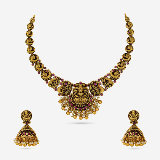 Antique Necklace Antique Necklace 197294