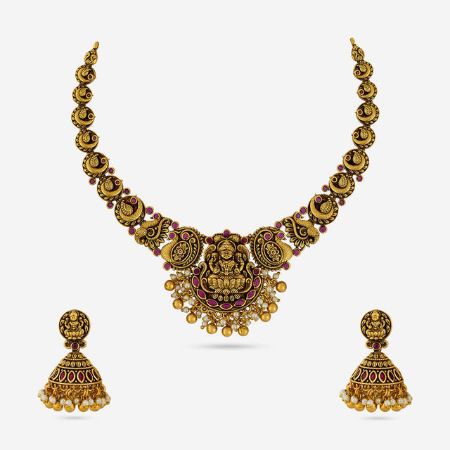 Antique Necklace Antique Necklace 197294