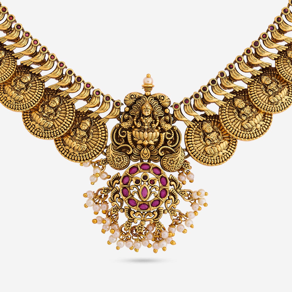 Antique Necklace Antique Necklace 197296