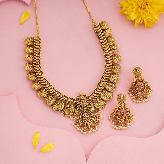 Antique Necklace Antique Necklace 197296