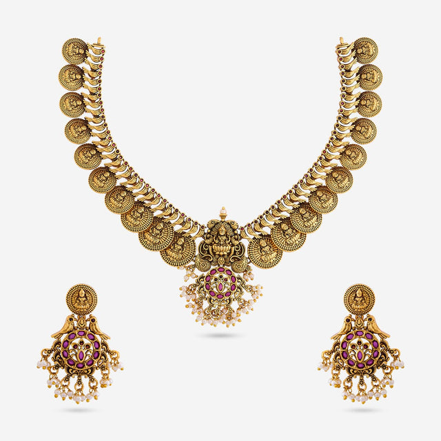 Antique Necklace Antique Necklace 197296