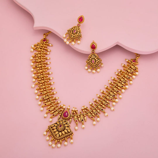 Antique Necklace Antique Necklace 197297