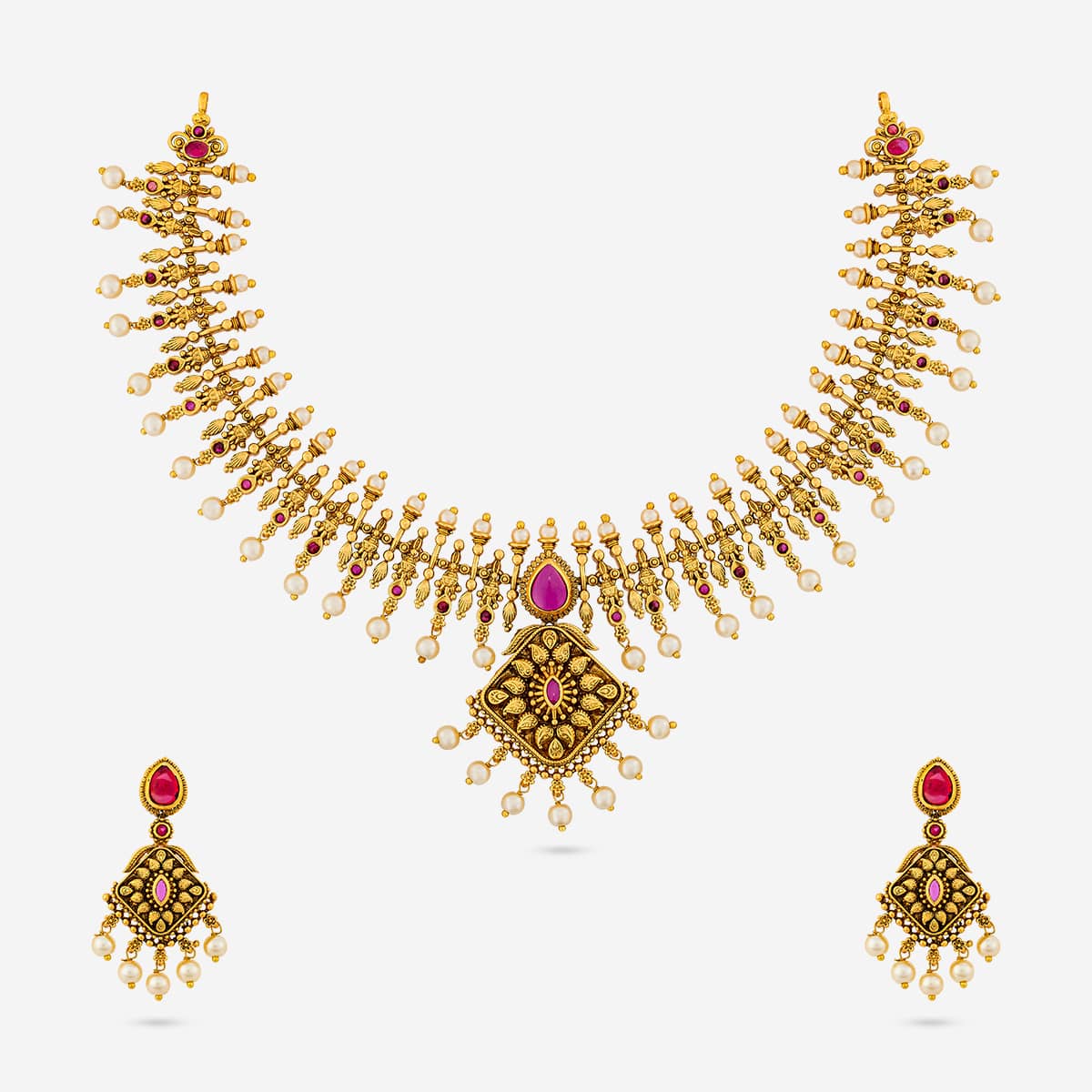 Antique Necklace Antique Necklace 197297