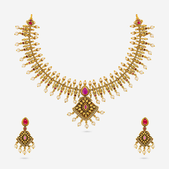 Antique Necklace Antique Necklace 197297