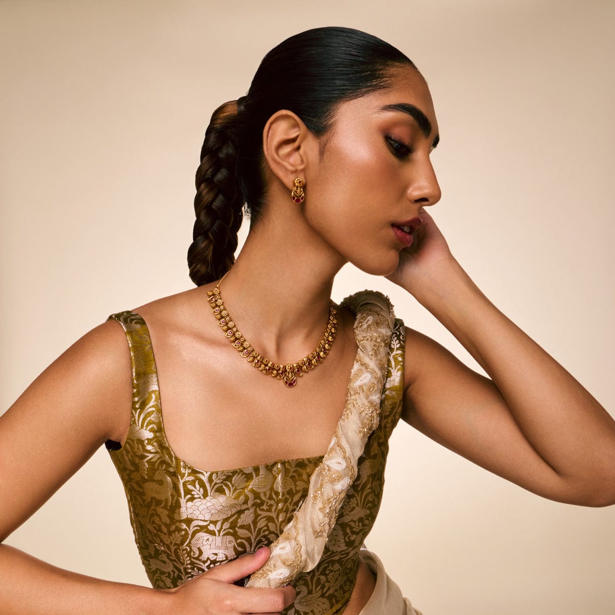 Antique Necklace Antique Necklace 197298