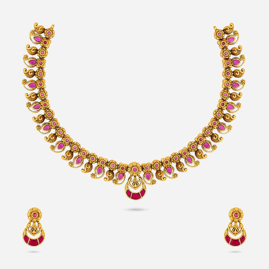 Antique Necklace Antique Necklace 197298