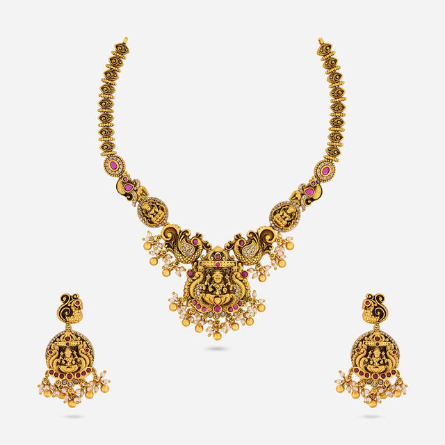Antique Necklace Antique Necklace 197324