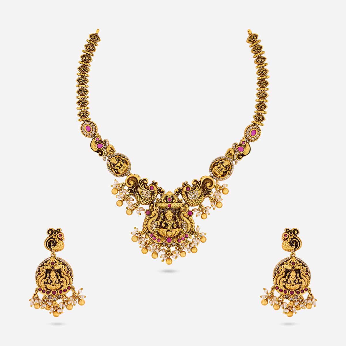 Antique Necklace Antique Necklace 197324