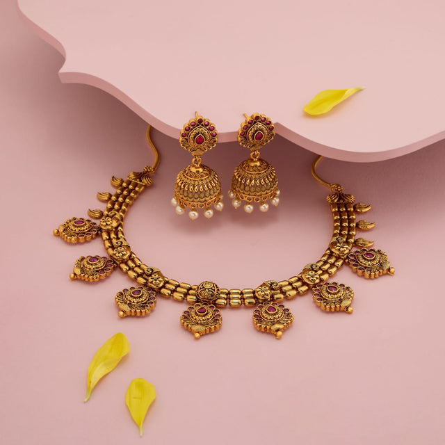 Antique Necklace Antique Necklace 197327