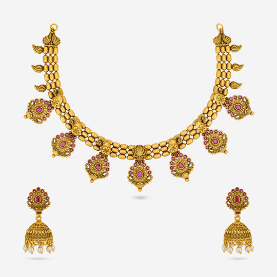 Antique Necklace Antique Necklace 197327