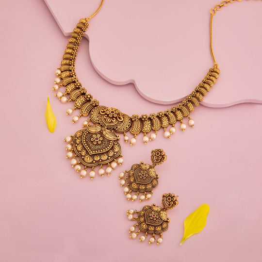 Antique Necklace Antique Necklace 197353