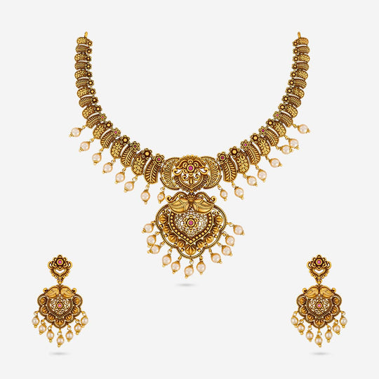 Antique Necklace Antique Necklace 197353