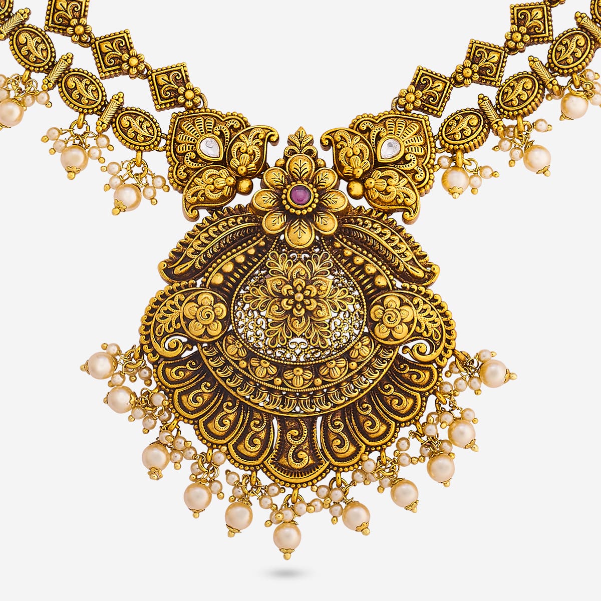 Antique Necklace Antique Necklace 197358
