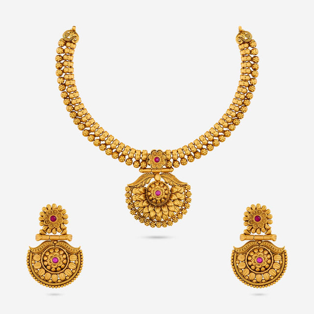 Antique Necklace Antique Necklace 197371