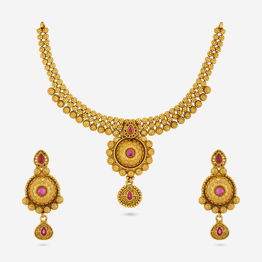 Antique Necklace Antique Necklace 197372