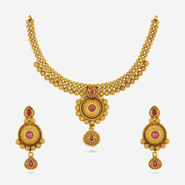 Antique Necklace Antique Necklace 197372