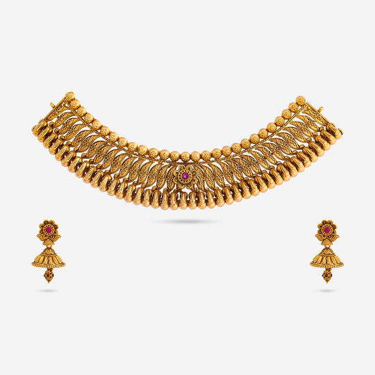 Antique Necklace Antique Necklace 197373