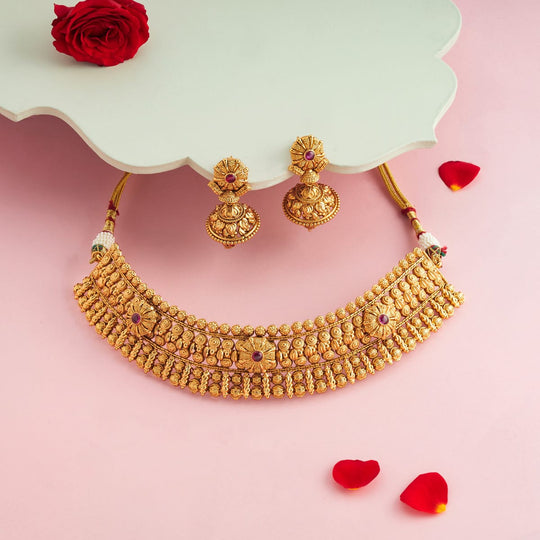 Antique Necklace Antique Necklace 197376