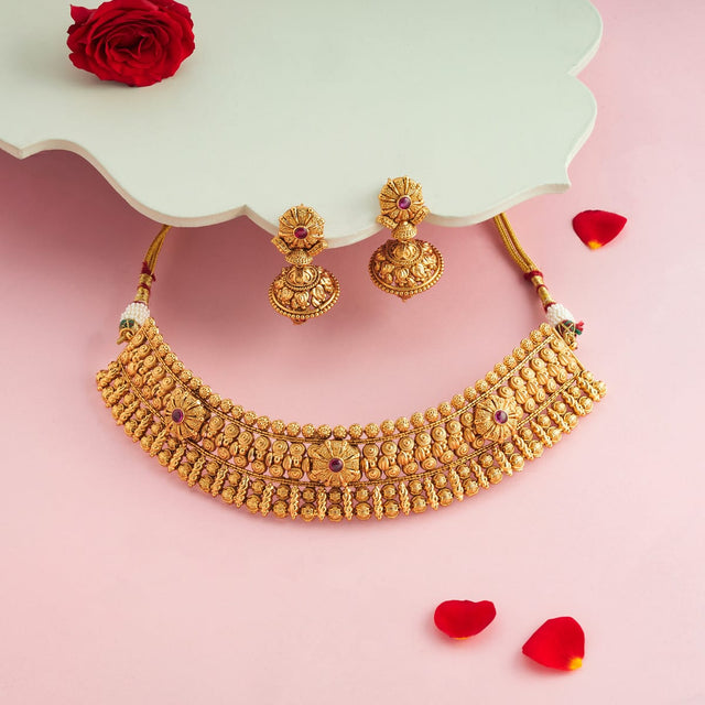 Antique Necklace Antique Necklace 197376