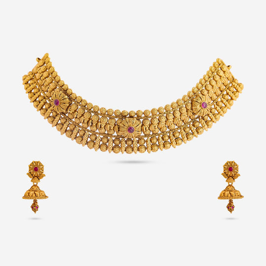 Antique Necklace Antique Necklace 197376