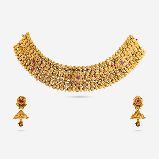 Antique Necklace Antique Necklace 197376