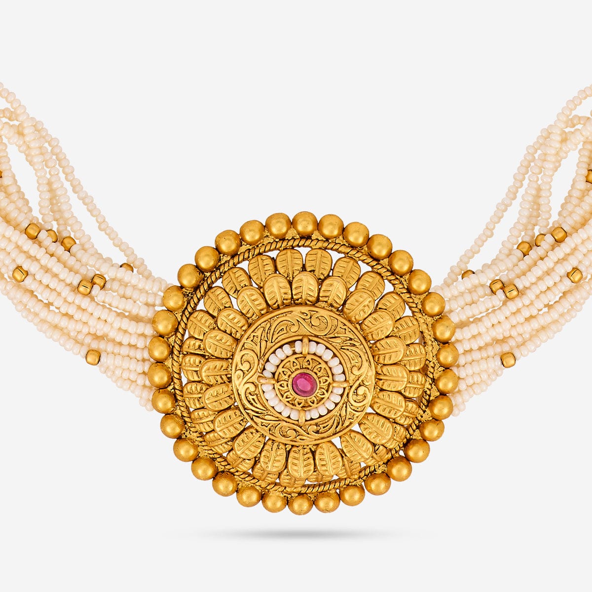 Antique Necklace Antique Necklace 197495