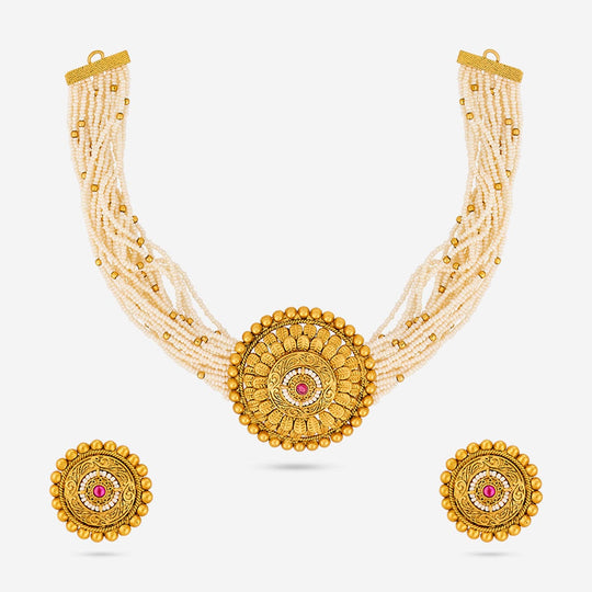 Antique Necklace Antique Necklace 197495