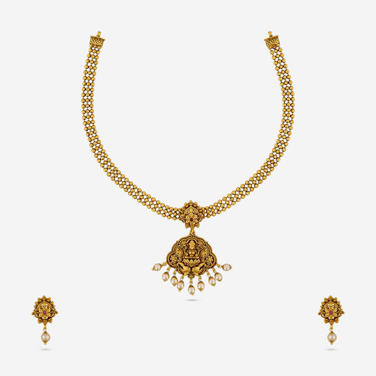 Antique Necklace Antique Necklace 197511