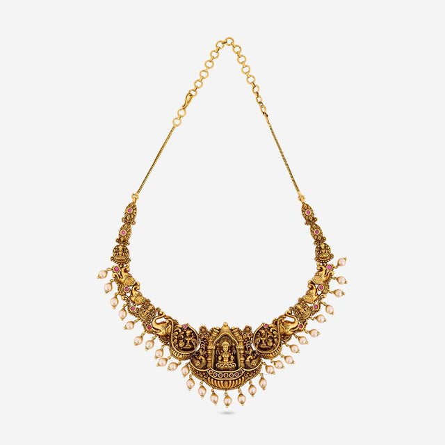 Antique Necklace Antique Necklace 197514