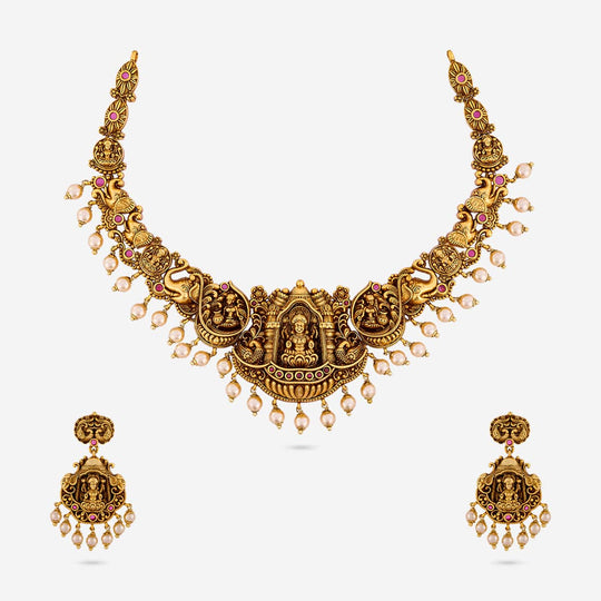 Antique Necklace Antique Necklace 197514