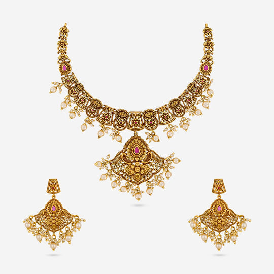Antique Necklace Antique Necklace 197517