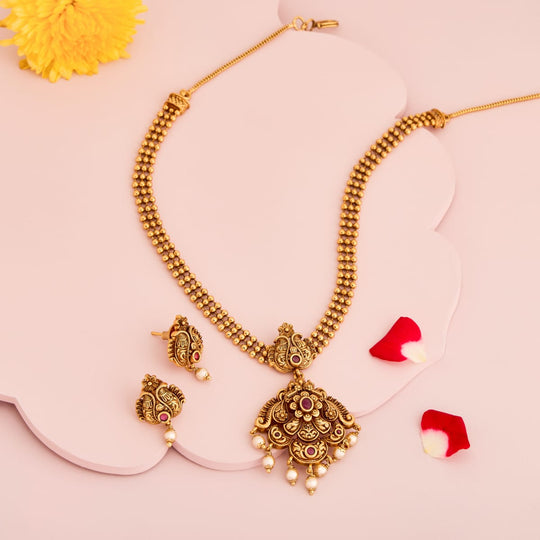 Antique Necklace Antique Necklace 197518