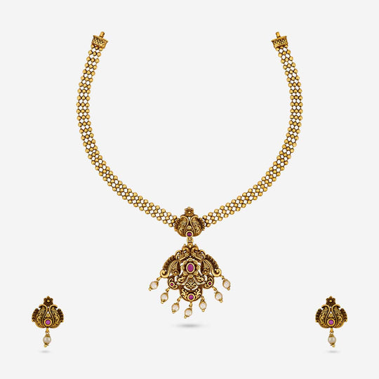 Antique Necklace Antique Necklace 197518