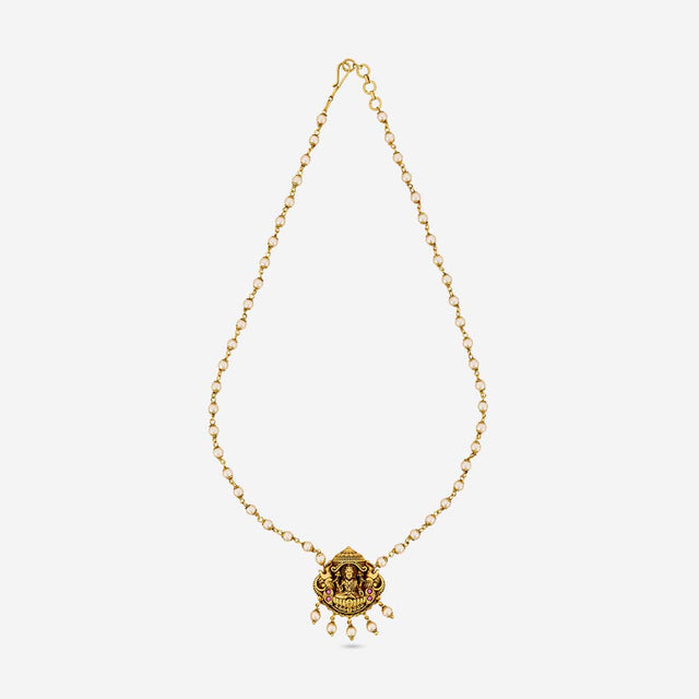 Antique Necklace Antique Necklace 197520