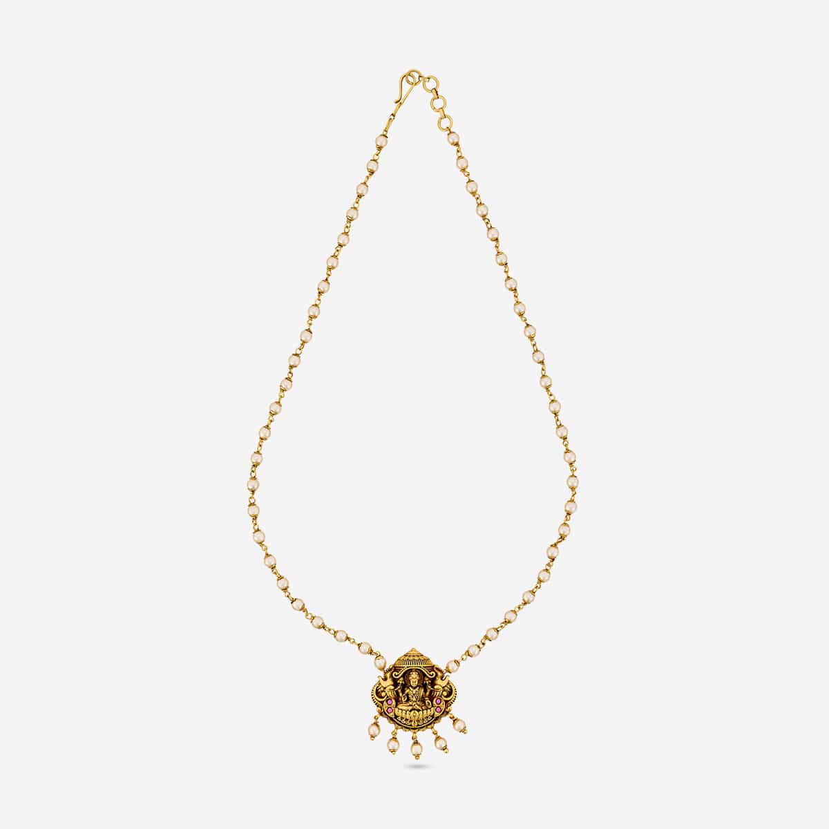 Antique Necklace Antique Necklace 197520