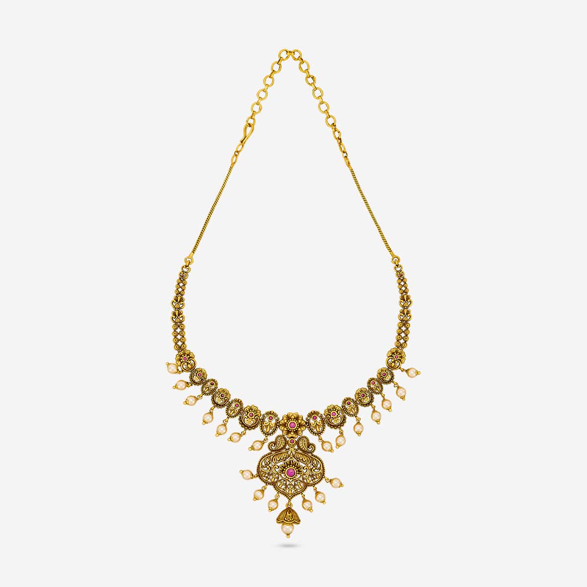 Antique Necklace Antique Necklace 197566