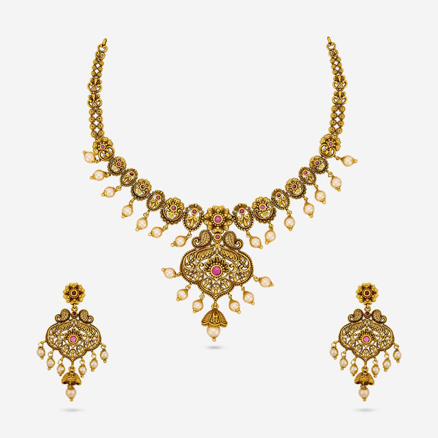Antique Necklace Antique Necklace 197566