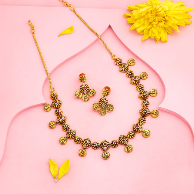 Antique Necklace Antique Necklace 197771