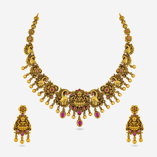 Antique Necklace Antique Necklace 197775