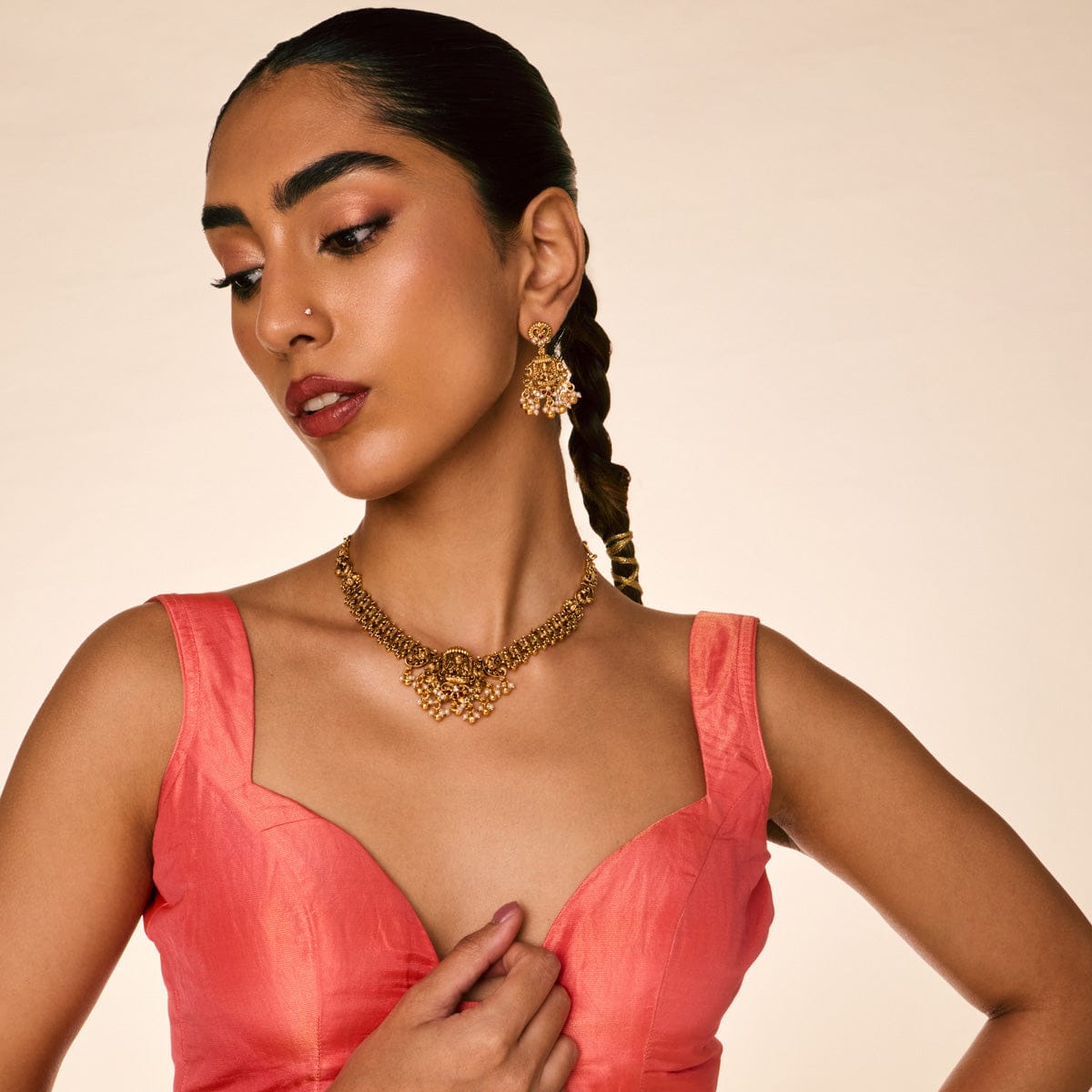 Antique Necklace Antique Necklace 197784