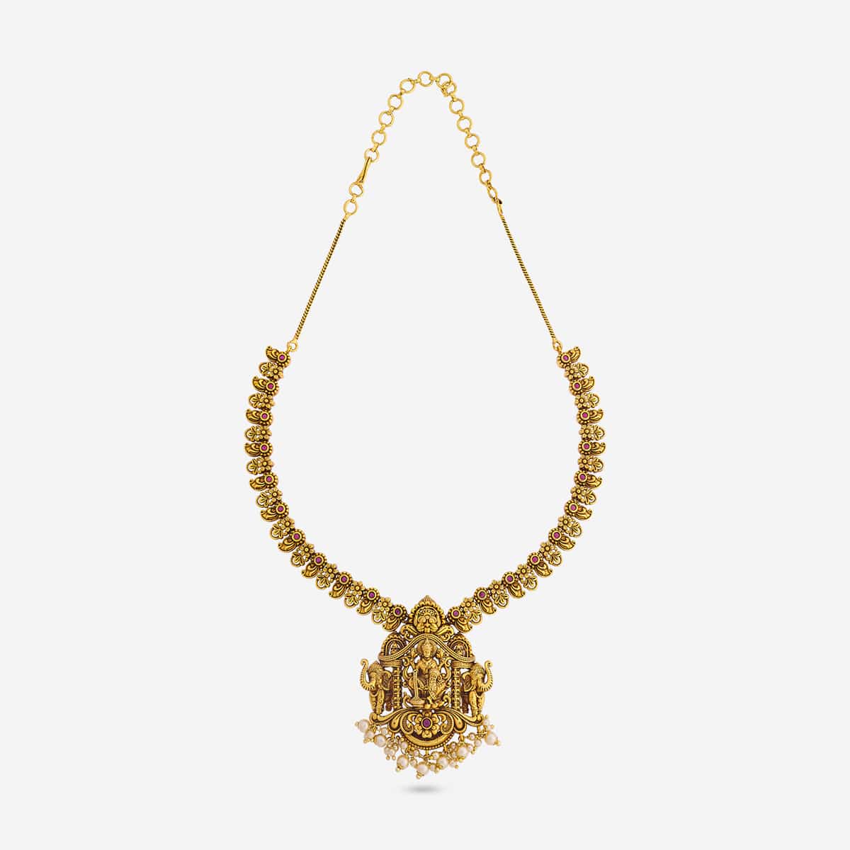 Antique Necklace Antique Necklace 198695