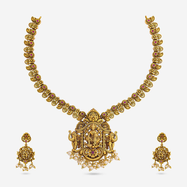 Antique Necklace Antique Necklace 198695