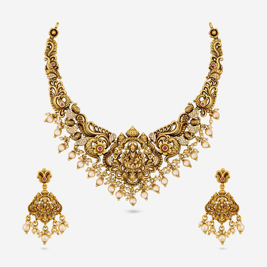 Antique Necklace Antique Necklace 198696