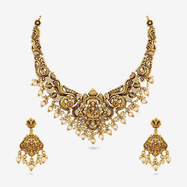 Antique Necklace Antique Necklace 198696