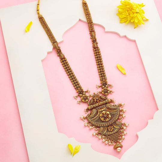 Antique Necklace Antique Necklace 198698