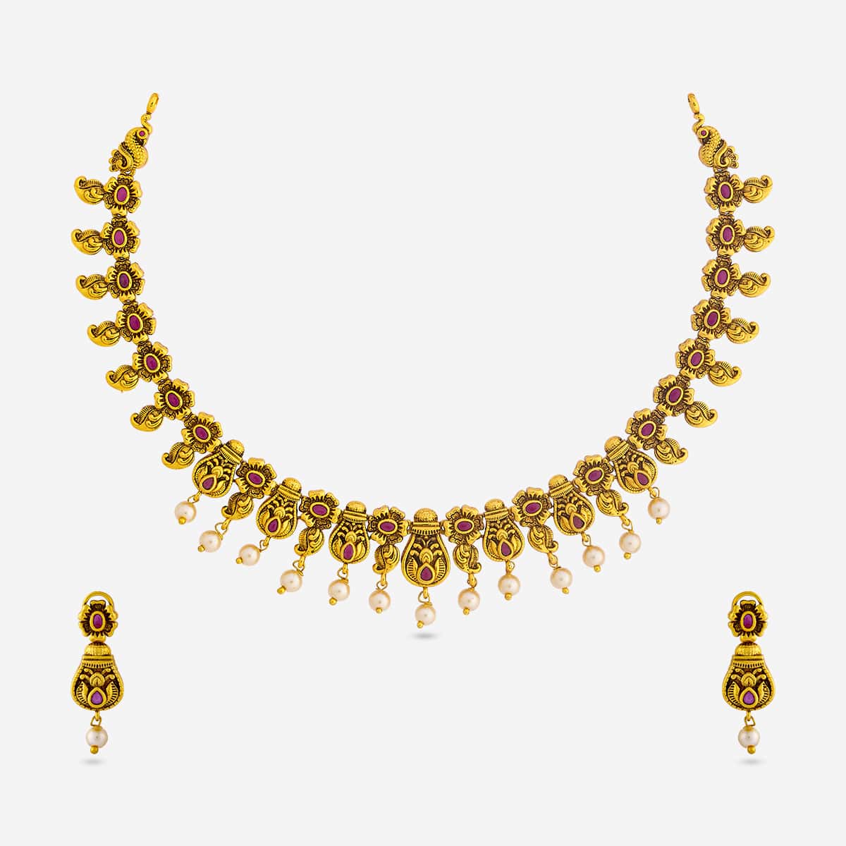 Antique Necklace Antique Necklace 198756