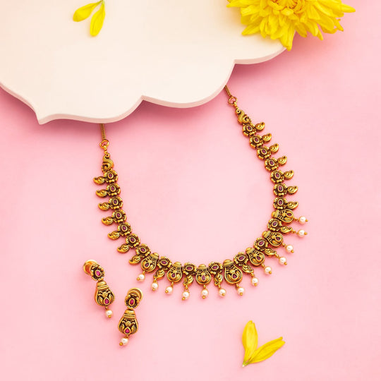 Antique Necklace Antique Necklace 198756