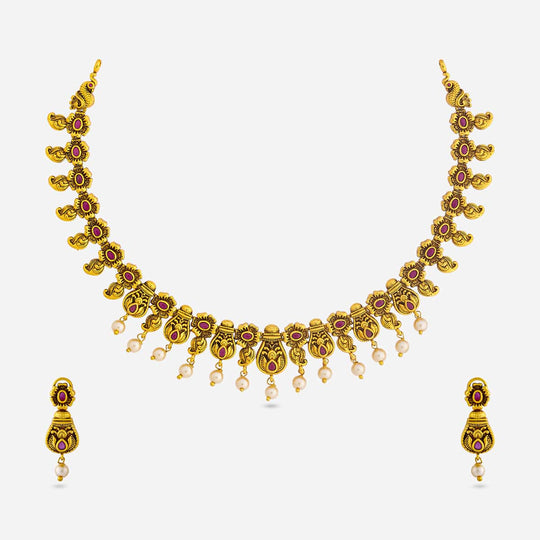 Antique Necklace Antique Necklace 198756